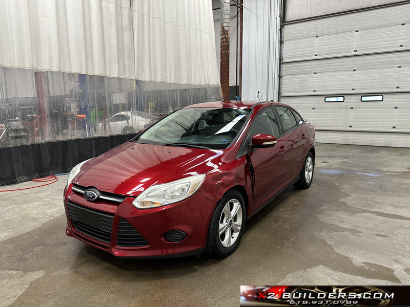 2013 Ford Focus SE